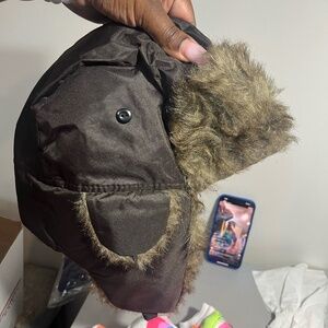 Shalisha's Thermo Trapper Hat